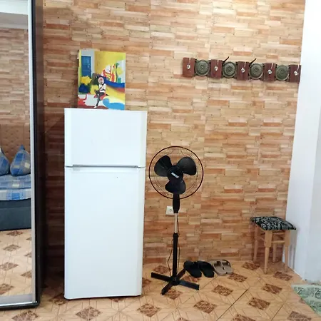 Apartment квартира-студия центр,жд вокзал,привоз